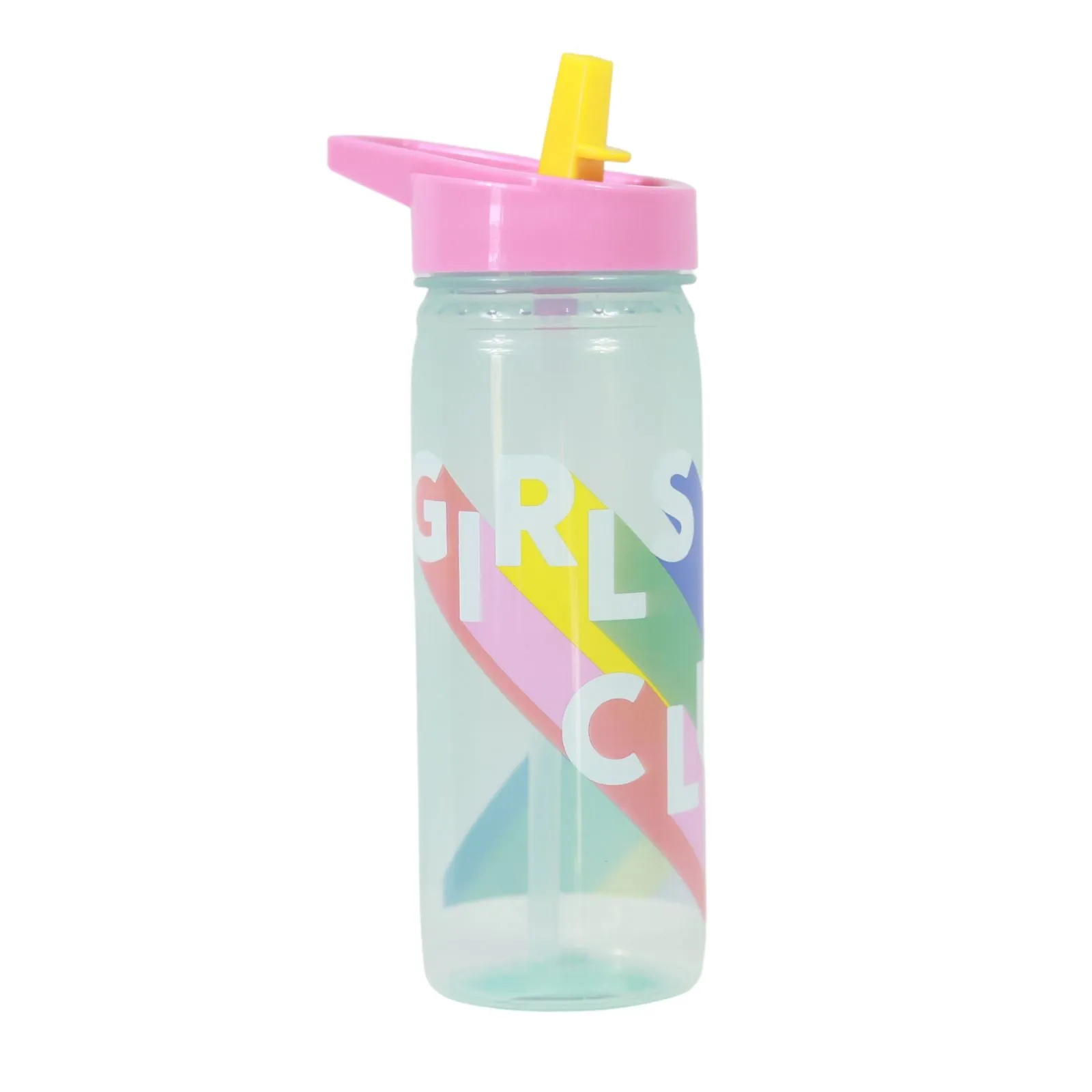 ■ Girls Club 470ml Drink Bottle