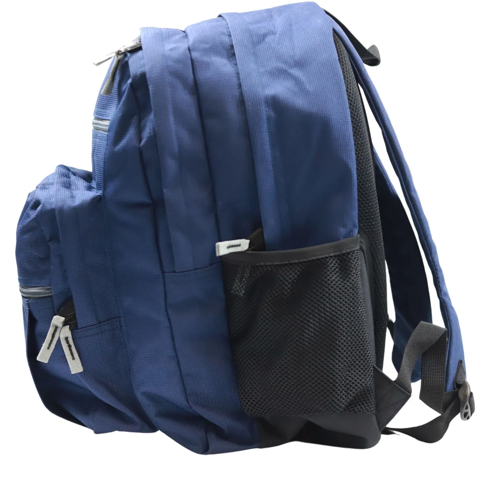 ■ Ridge 53 - College Backpack - Navy and Grey