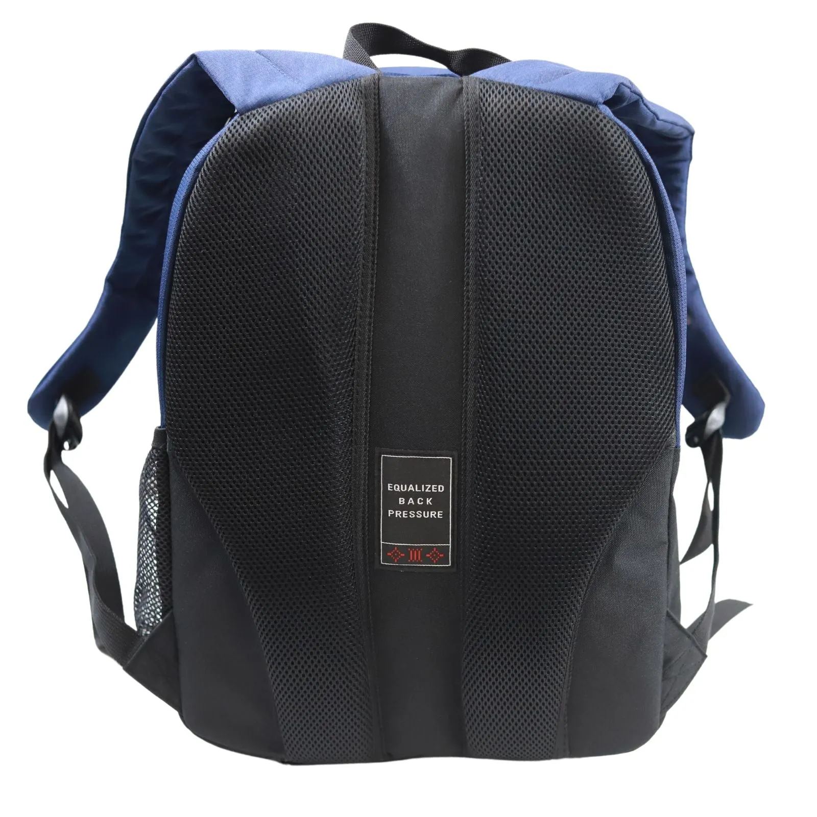 ■ Ridge 53 - College Backpack - Navy and Grey