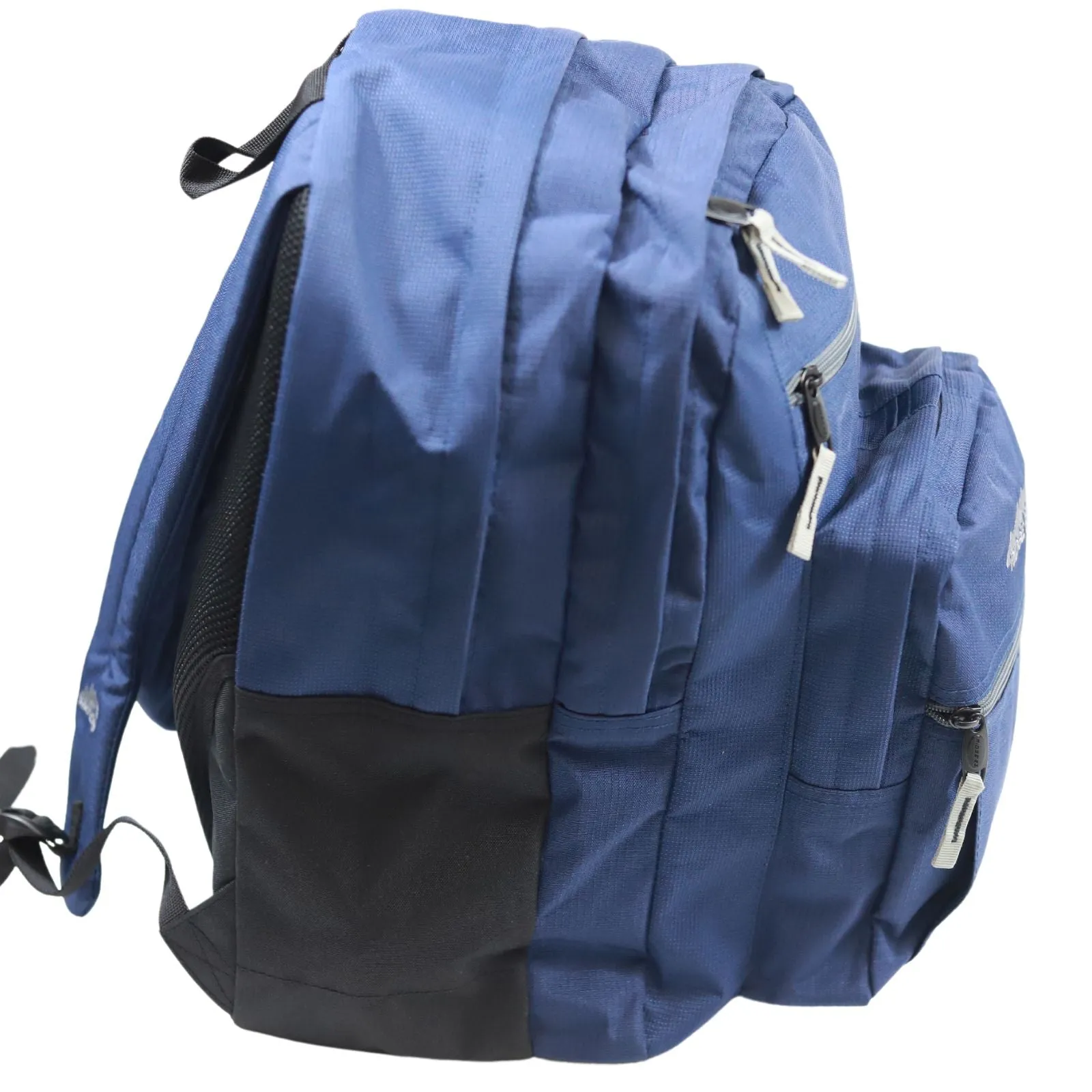 ■ Ridge 53 - College Backpack - Navy and Grey