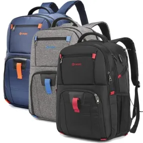 17.3 Inch USB Charging Laptop Briefcase/Backpack