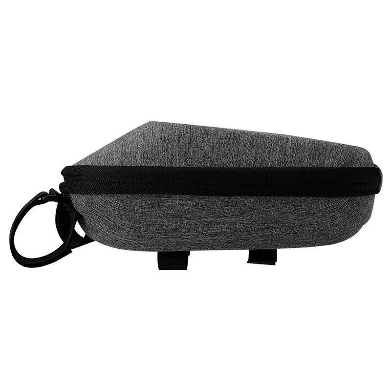 1PC New Front Handlebar Bag For Replacement Head Storage Bag Hard Shell Waterproof Handlebar Bag