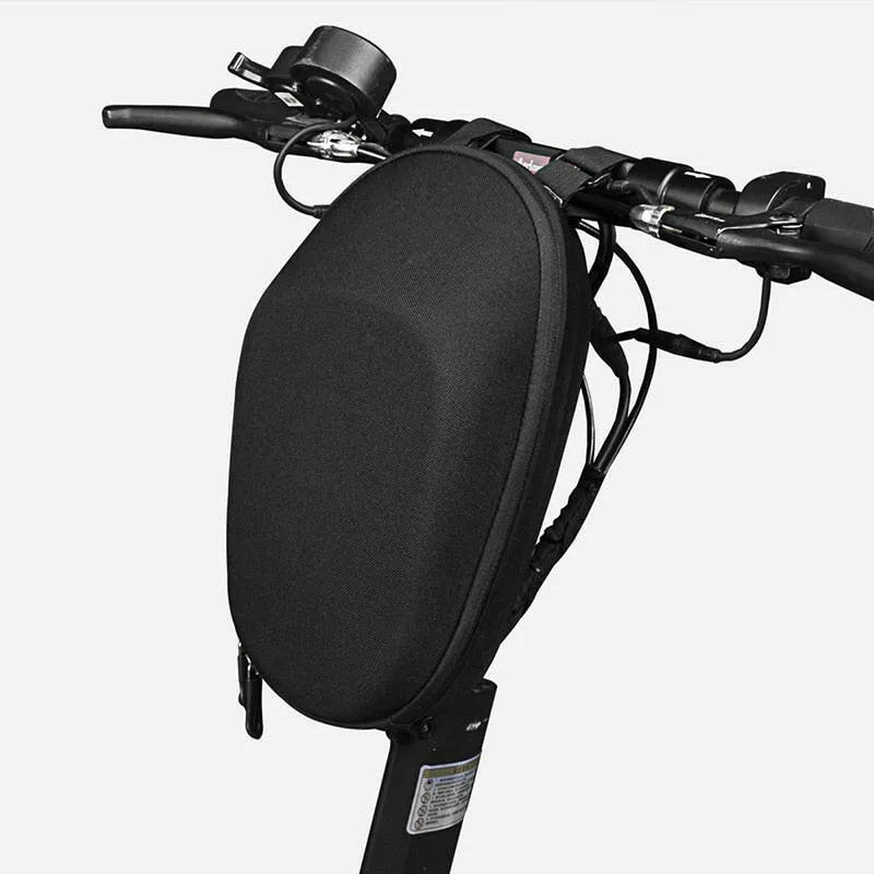 1PC New Front Handlebar Bag For Replacement Head Storage Bag Hard Shell Waterproof Handlebar Bag