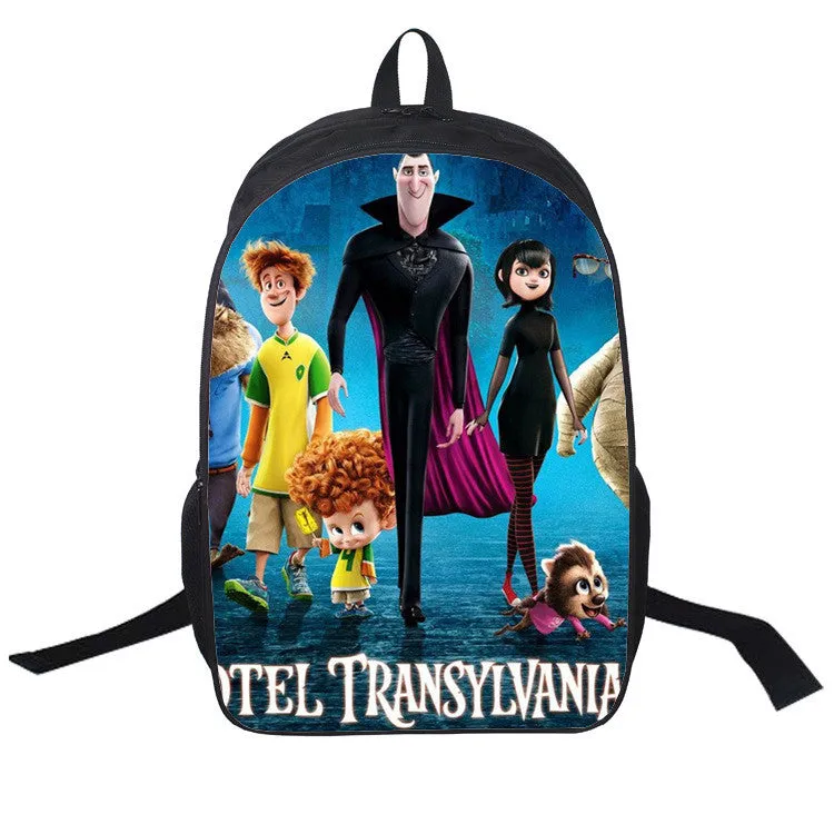 29cm Hotel Transylvania Backpack  - Free Shipping to N.A.