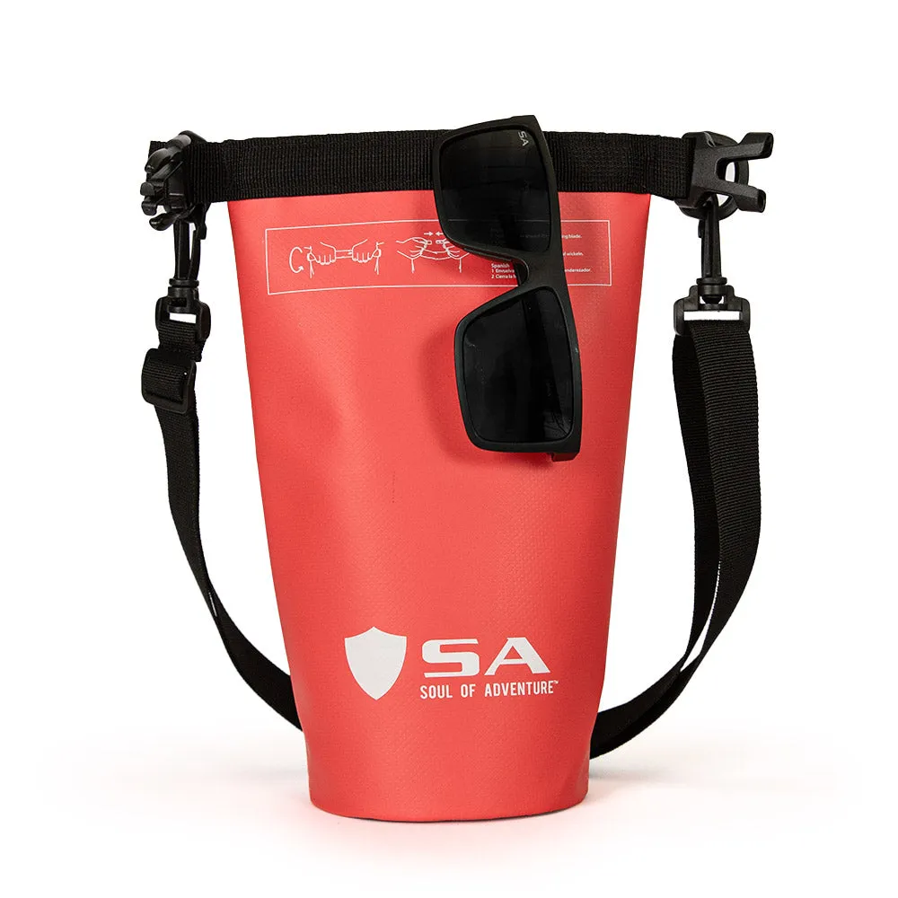 2L Dry Bag | Red PreOrder