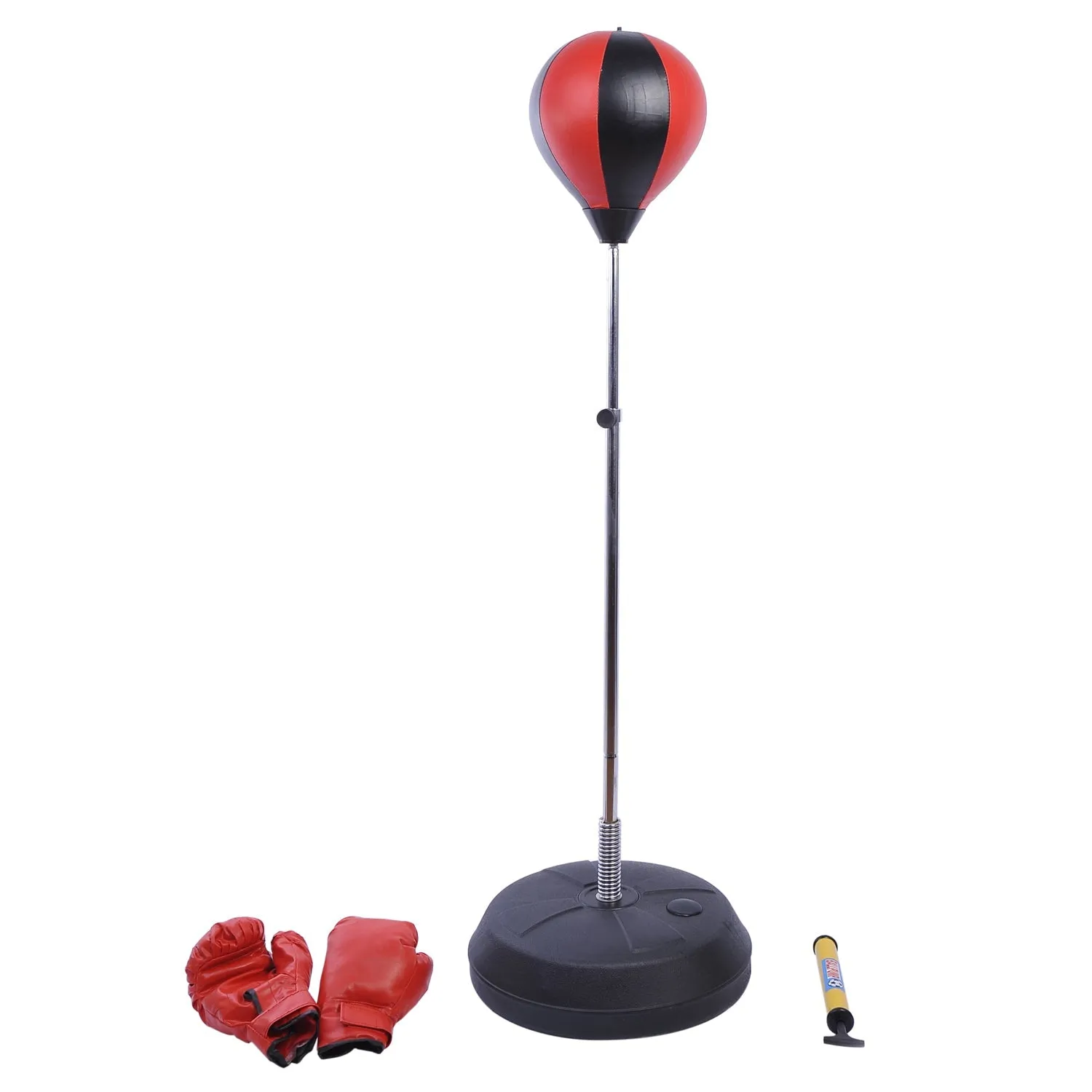 3 Piece Children's Boxing Punchbag Set