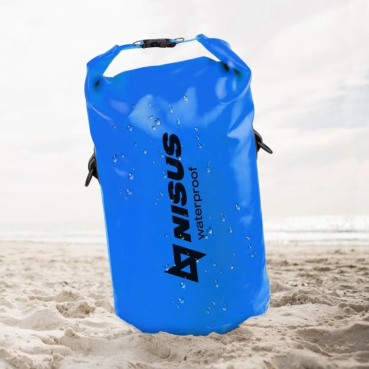 30 L Waterproof Compact Dry Bag, Blue