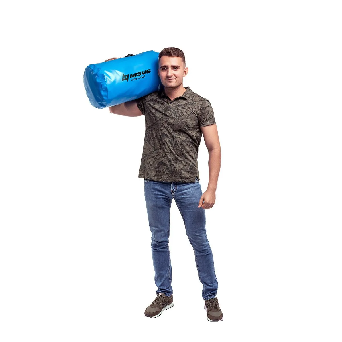 30 L Waterproof Compact Dry Bag, Blue