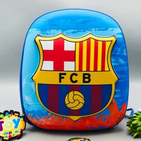 3D Kids Football Design EVA Backpack