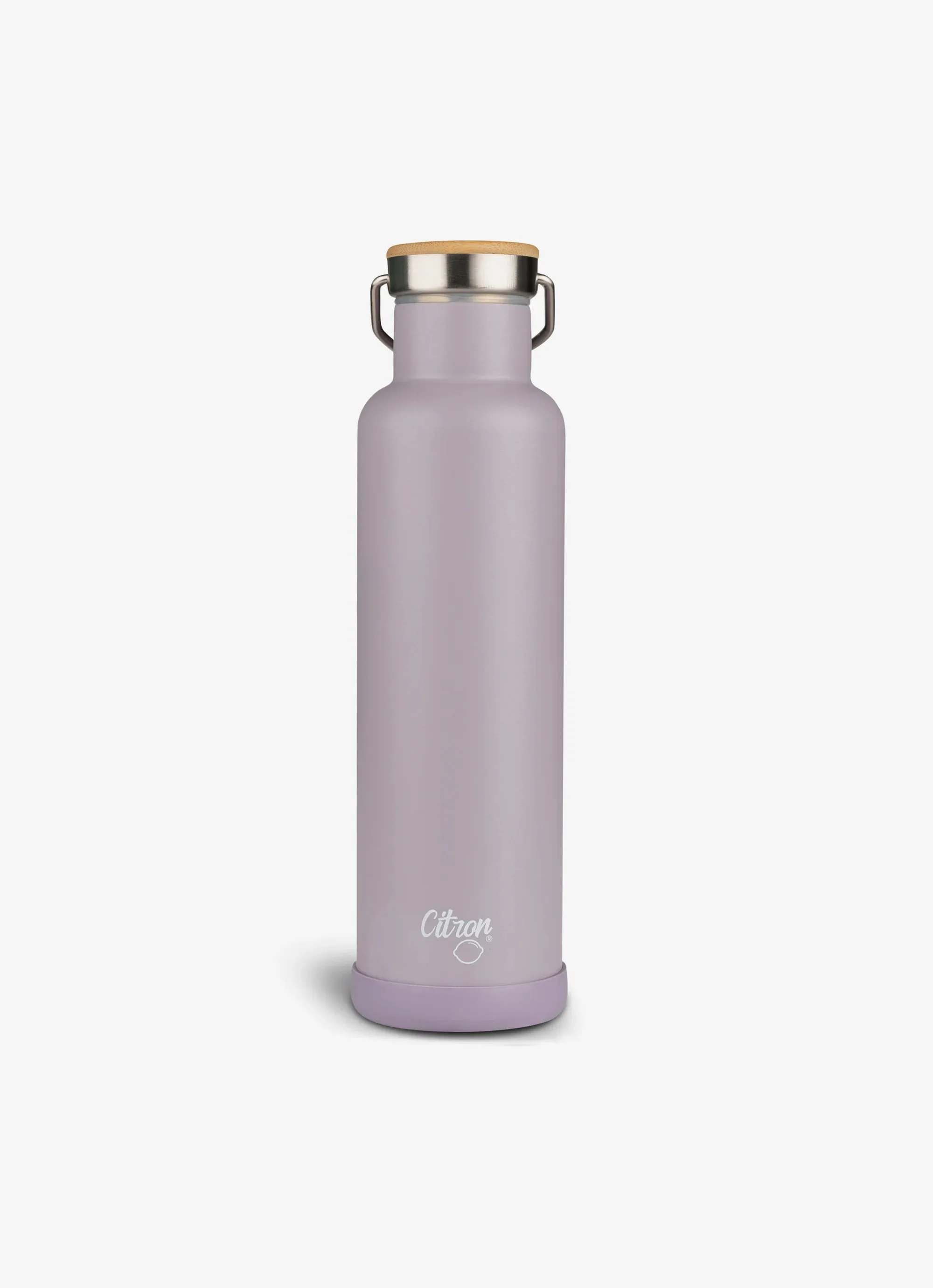 750ml Insulated Water Bottle Purple