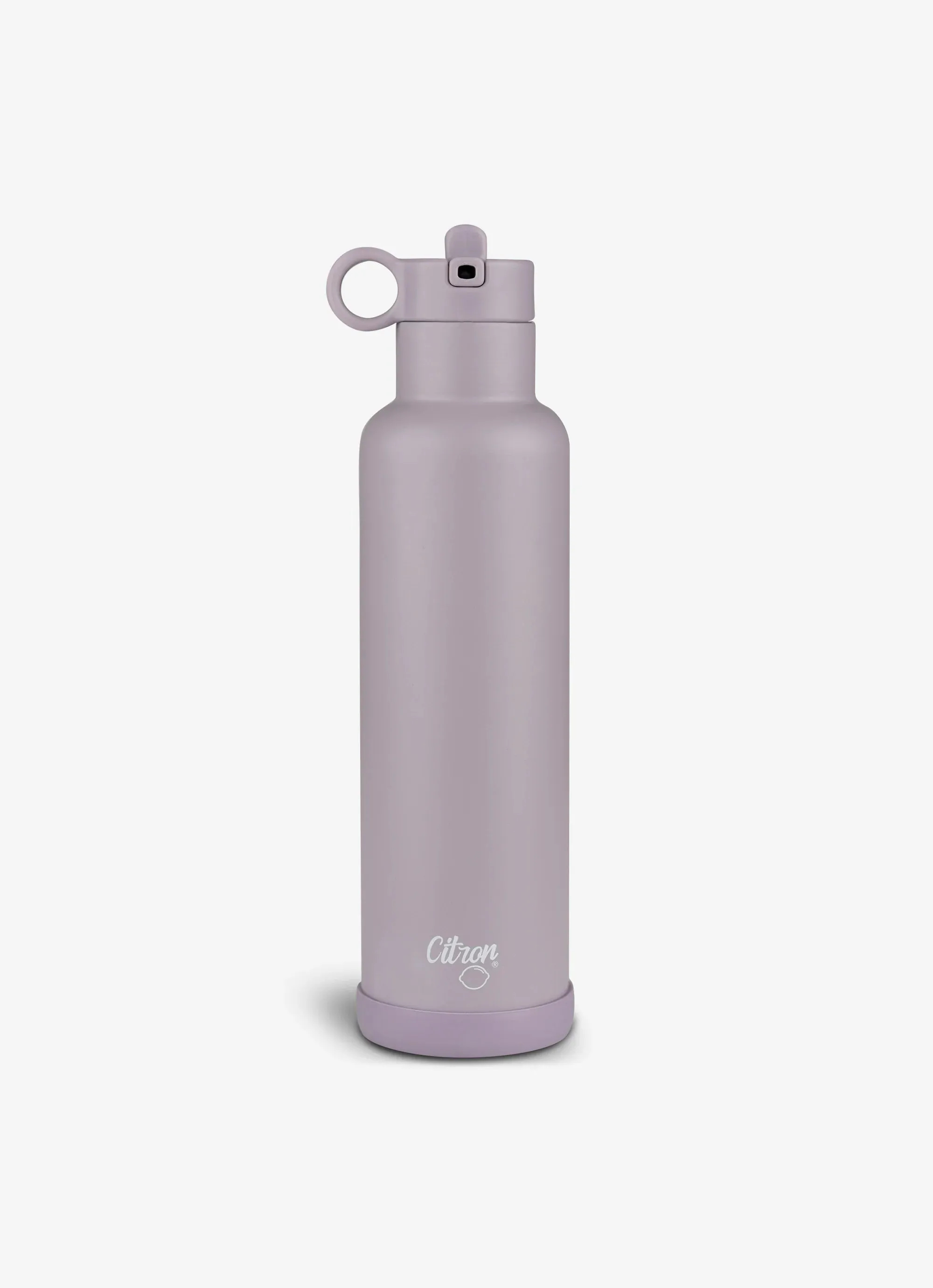 750ml Insulated Water Bottle Purple