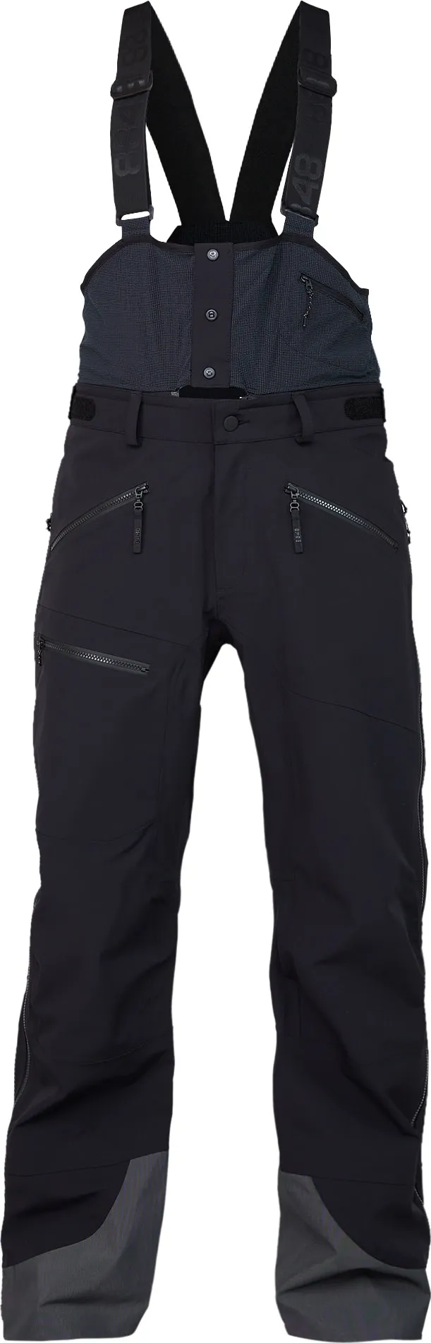 8848 Altitude Men&#x27;s Rappsy Shell Pants Black | Buy 8848 Altitude Men&#x27;s Rappsy Shell Pants Black here | Outnorth