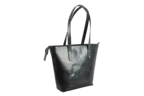 Adele Black Tote