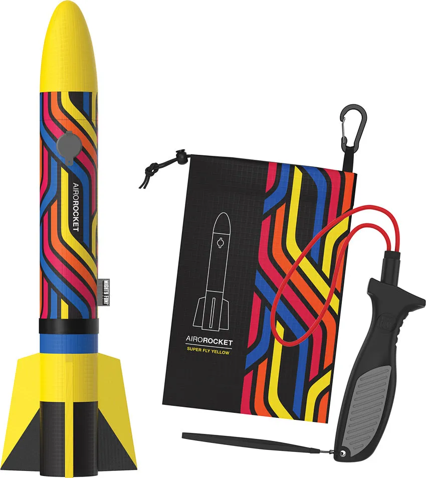 Airo Rocket Super Fly Yellow