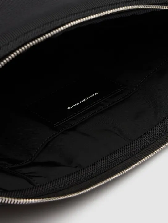 Alexander Wang   Punch tech nylon shoulder bag 