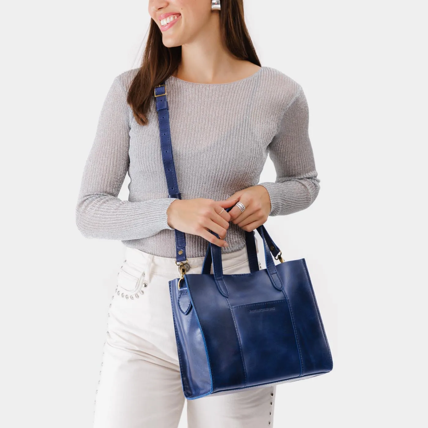 'Almost Perfect' Lola Crossbody Tote