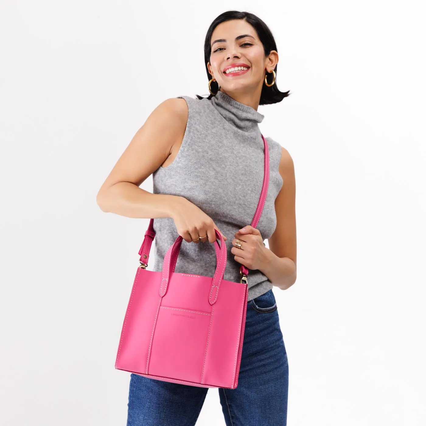 'Almost Perfect' Lola Crossbody Tote