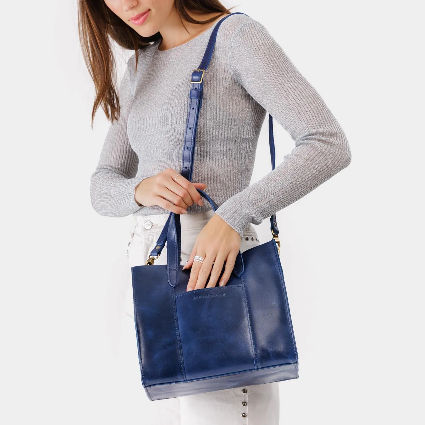 'Almost Perfect' Lola Crossbody Tote