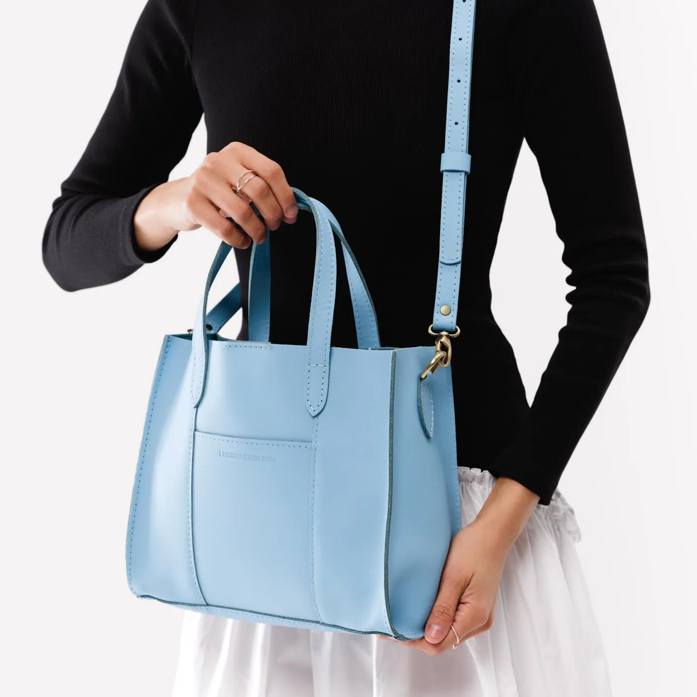 'Almost Perfect' Lola Crossbody Tote