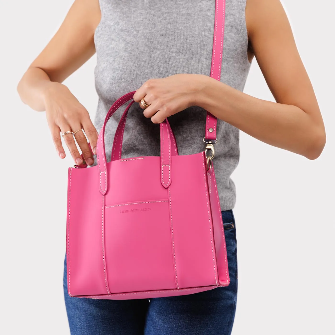 'Almost Perfect' Lola Crossbody Tote