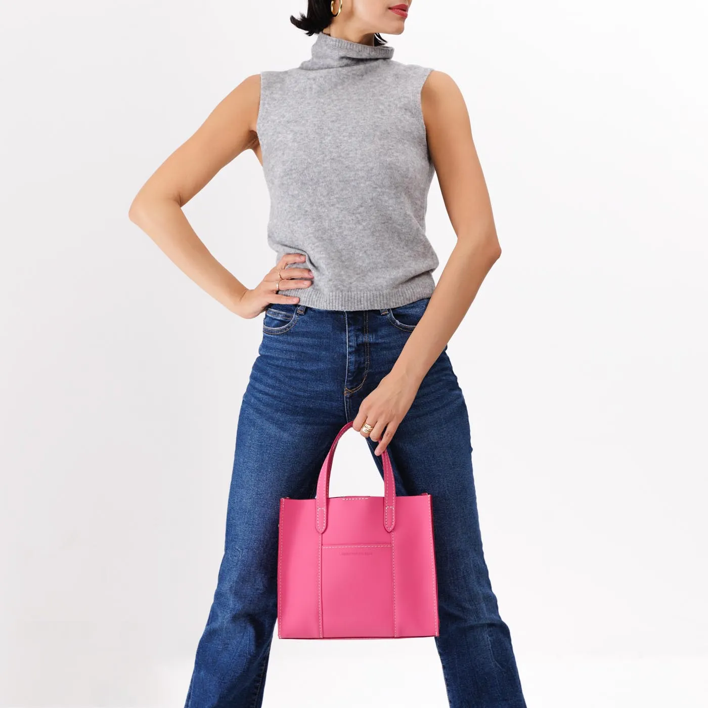 'Almost Perfect' Lola Crossbody Tote