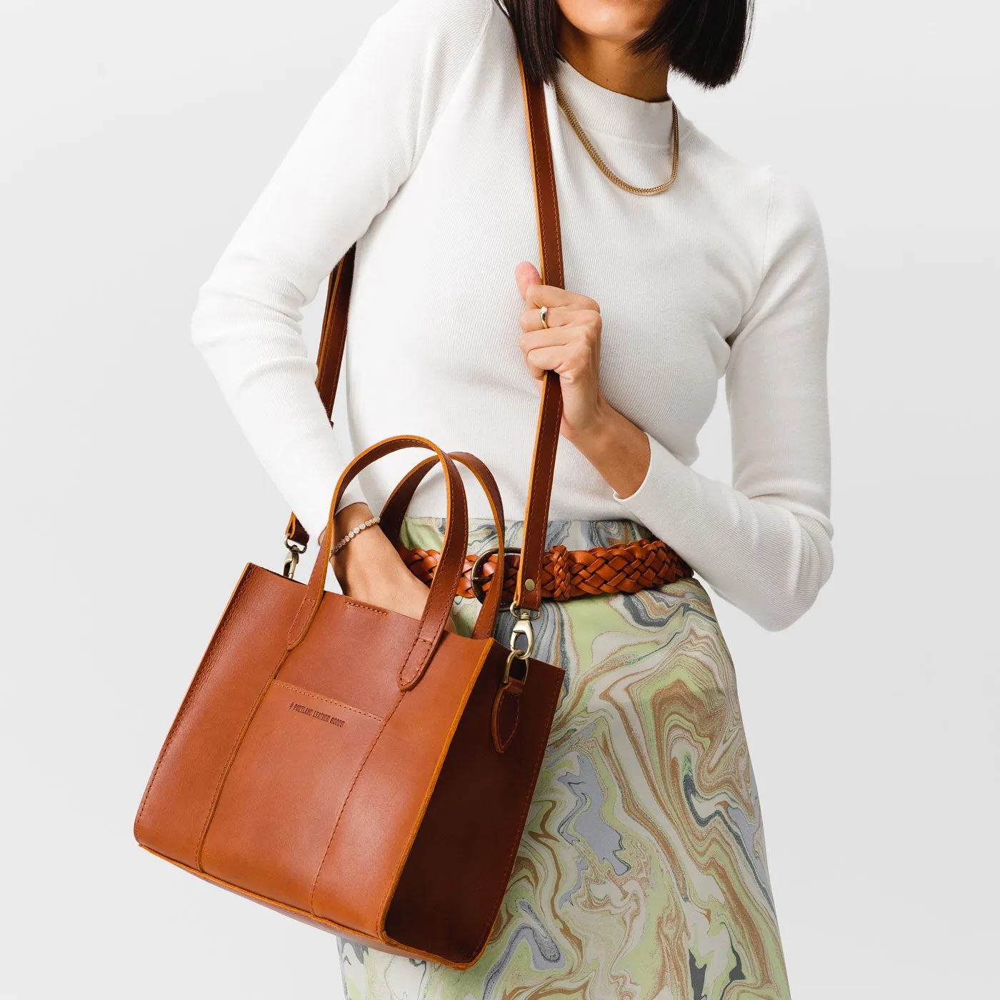 'Almost Perfect' Lola Crossbody Tote