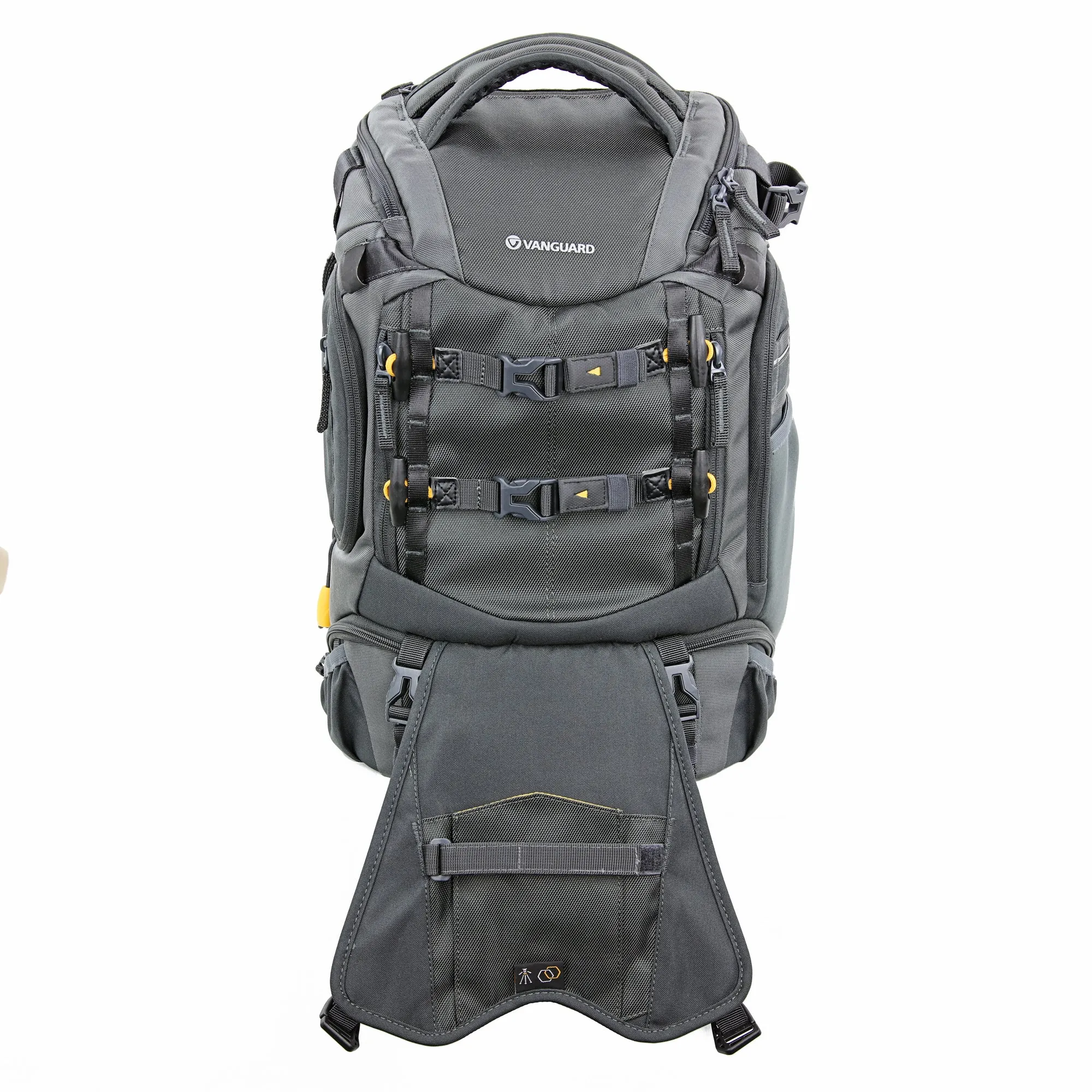 Alta Sky 45D Camera Backpack - Black/Gray