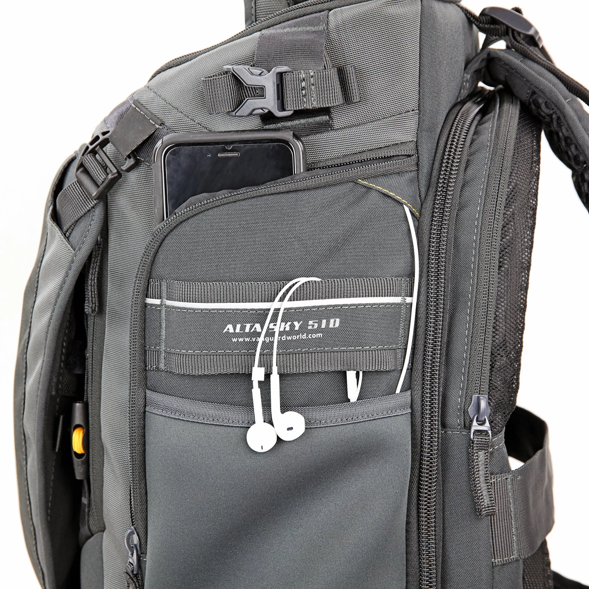 Alta Sky 51D Backpack with separate Lower Compartment - 32 litres