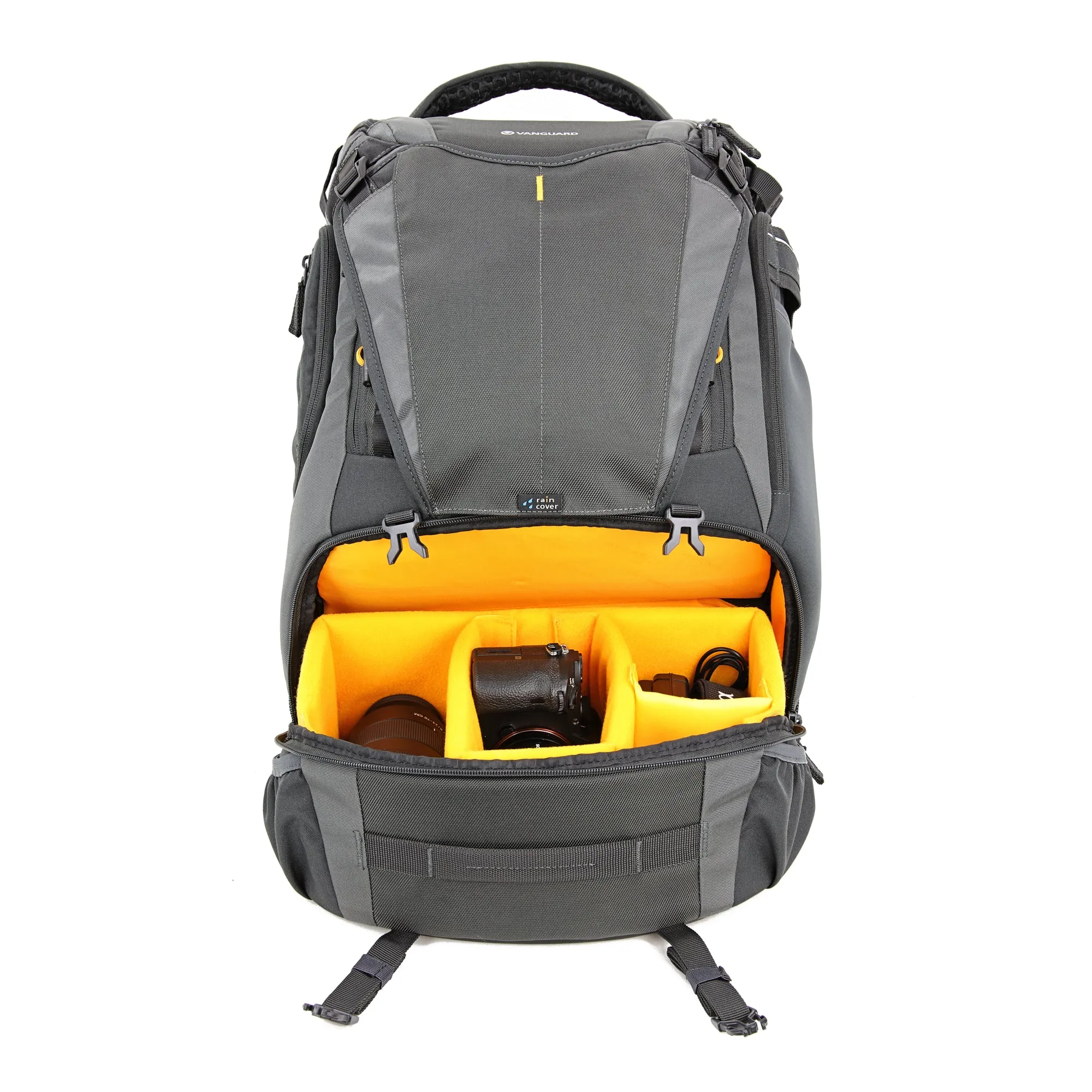 Alta Sky 51D Backpack with separate Lower Compartment - 32 litres