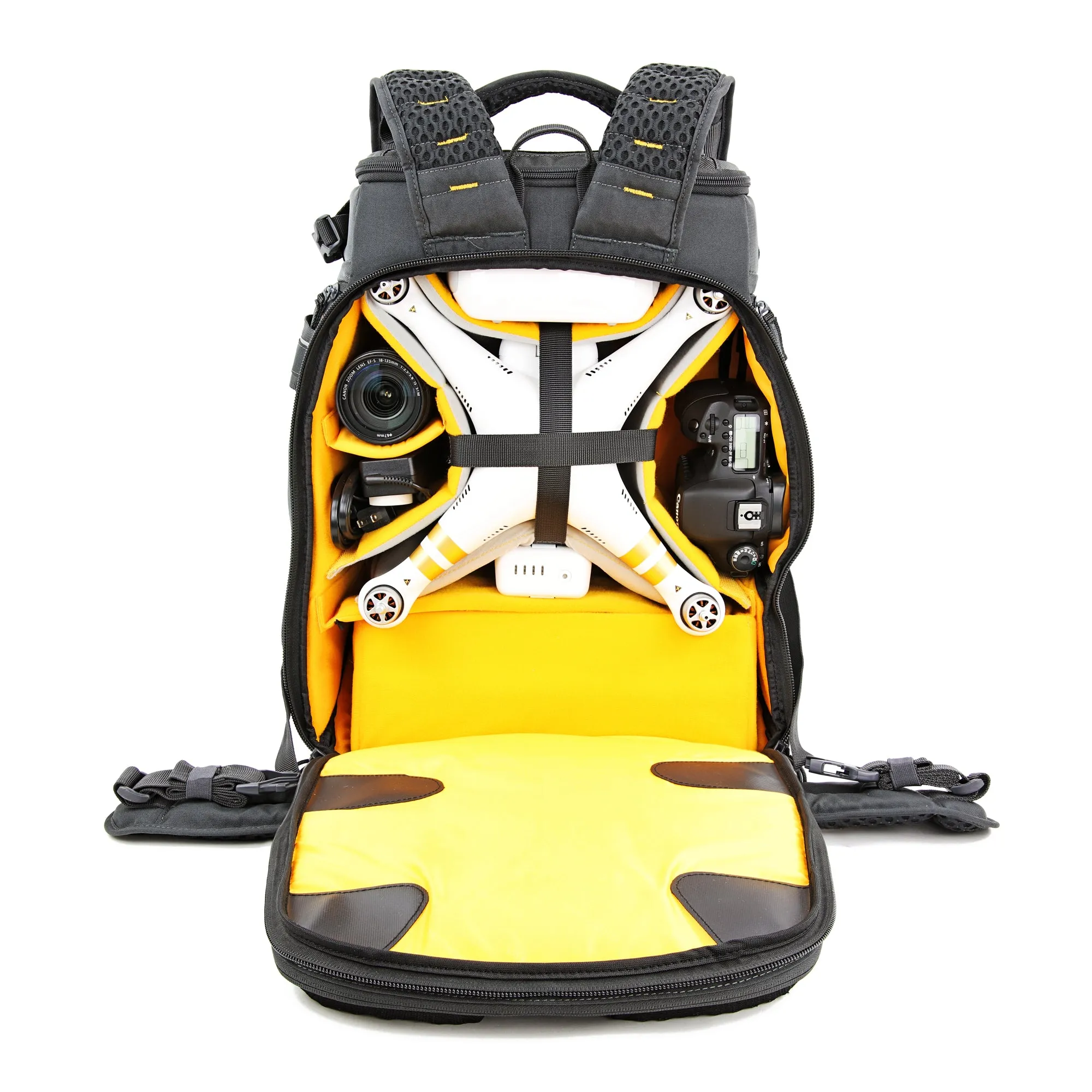 Alta Sky 51D Backpack with separate Lower Compartment - 32 litres