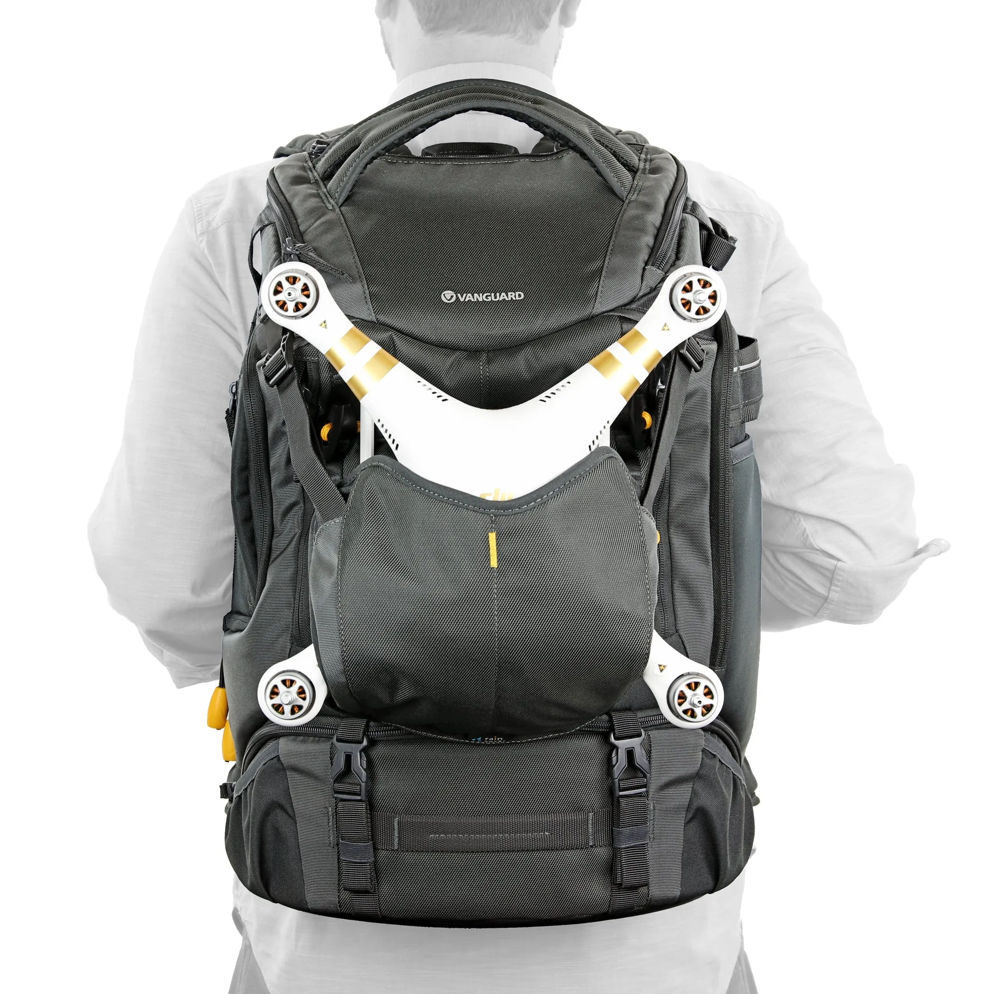 Alta Sky 51D Backpack with separate Lower Compartment - 32 litres