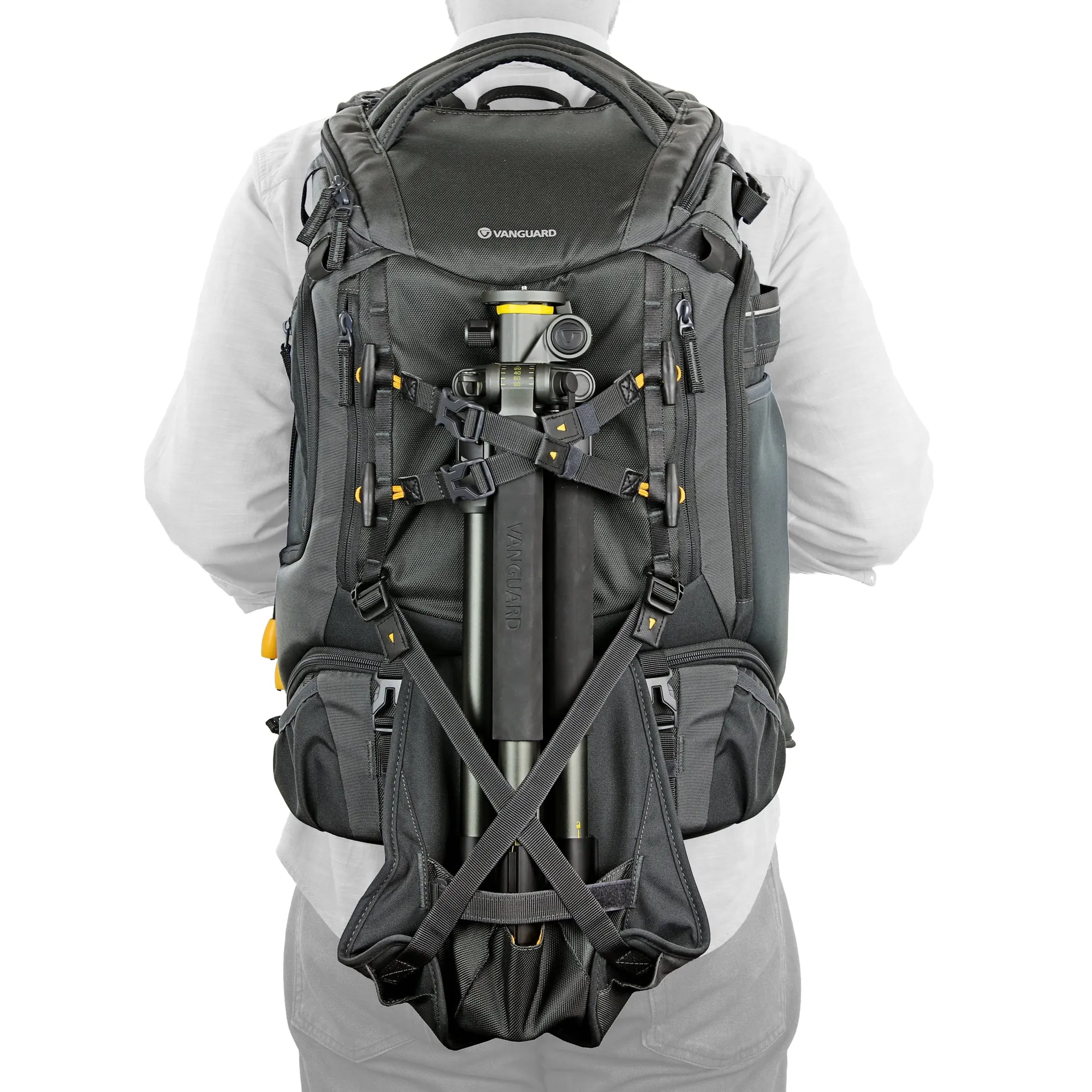 Alta Sky 51D Backpack with separate Lower Compartment - 32 litres