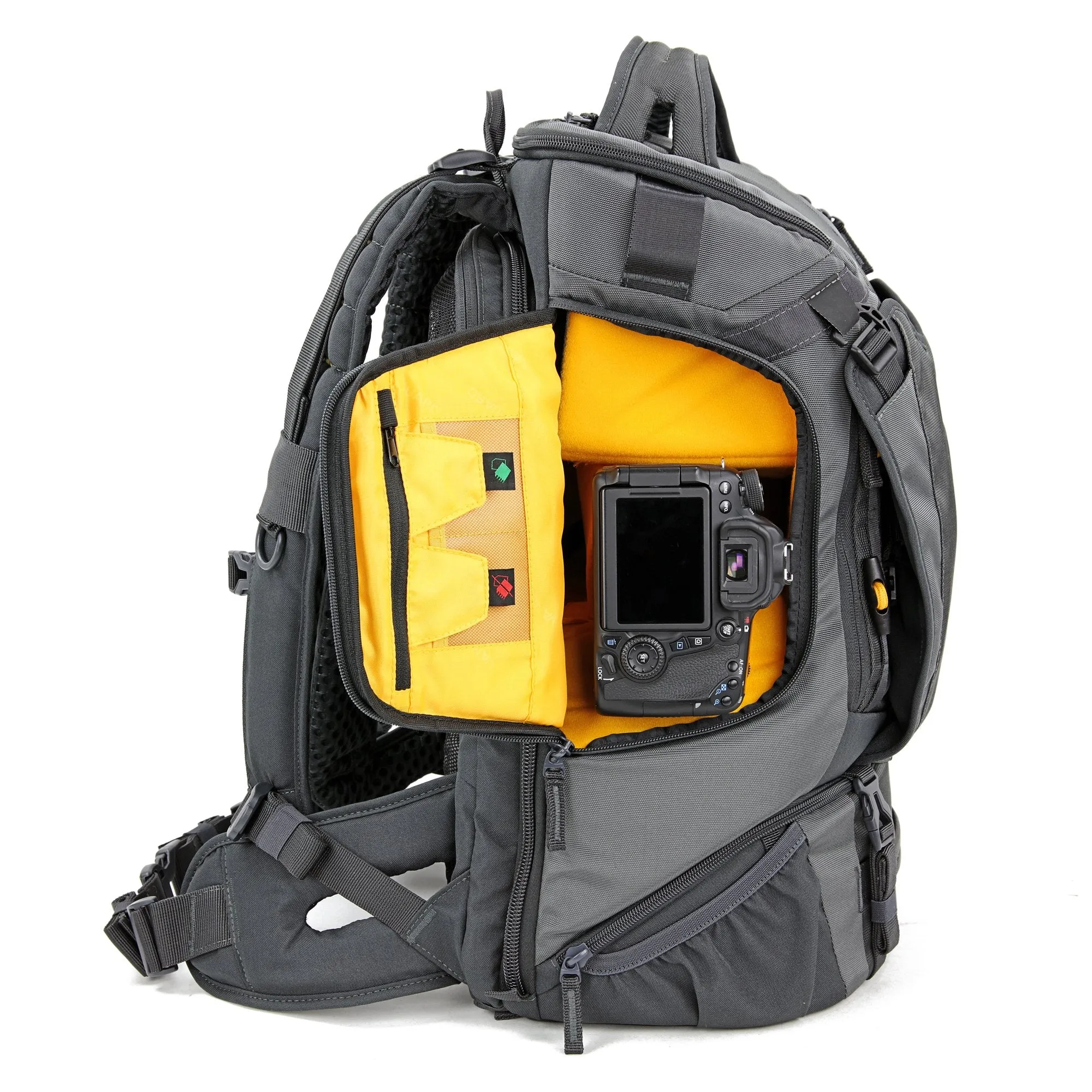 Alta Sky 51D Backpack with separate Lower Compartment - 32 litres