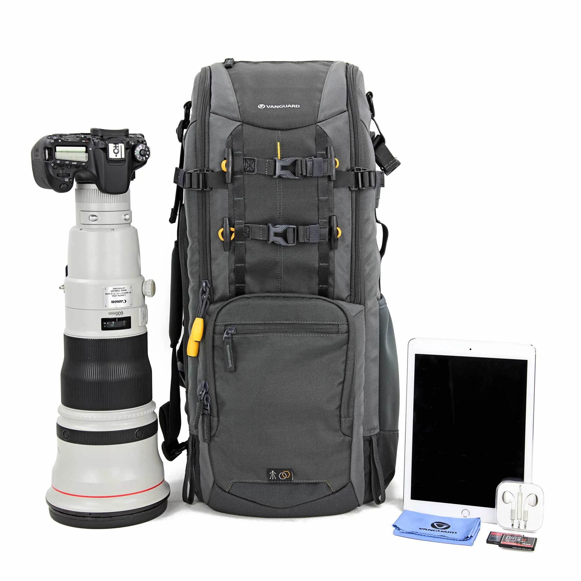 Alta Sky 66 Backpack for up to 800mm lens - 30 Litres