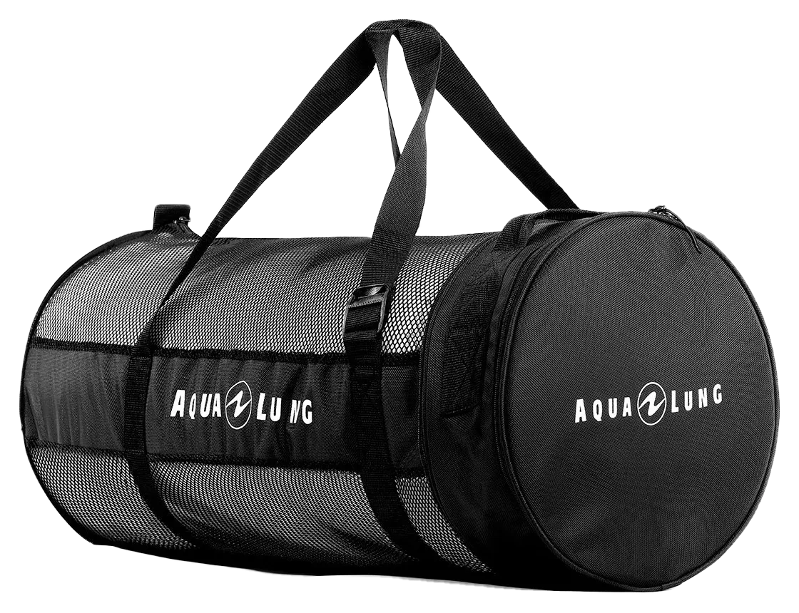 Aqua Lung Explorer Collection II: Collapsible Mesh Duffle