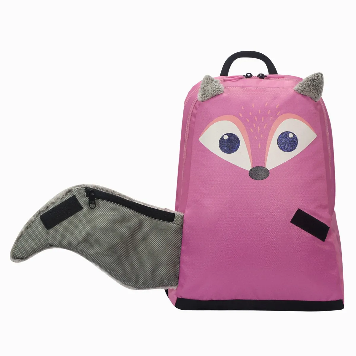 Arctic Fox SHE Fox Fuchsia Pink school bag Kids Backpack