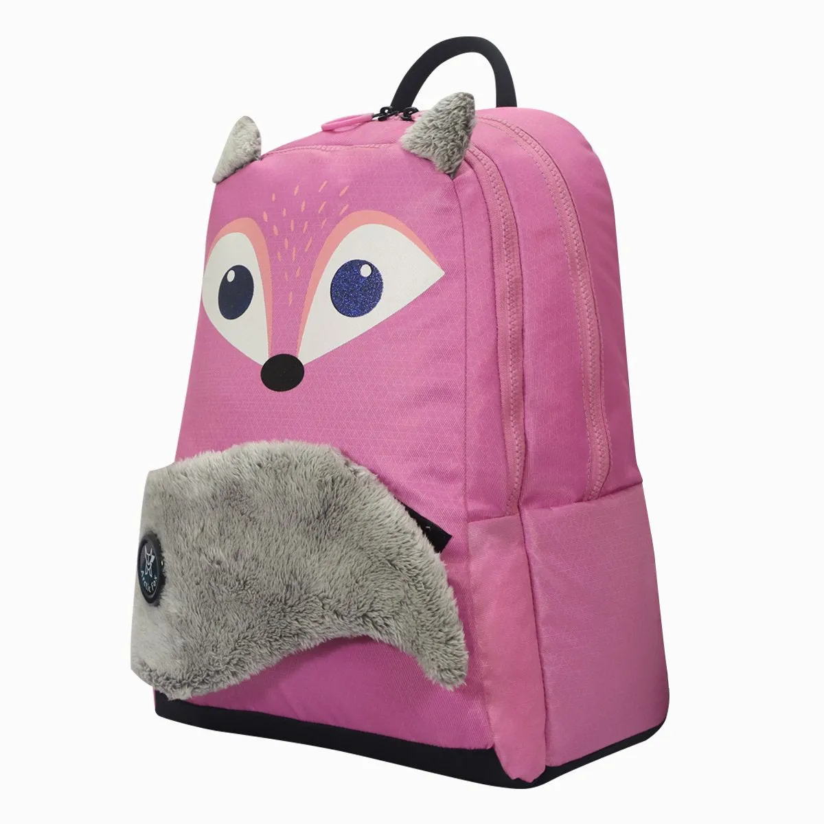 Arctic Fox SHE Fox Fuchsia Pink school bag Kids Backpack