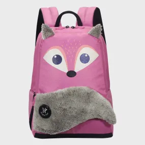 Arctic Fox SHE Fox Fuchsia Pink school bag Kids Backpack