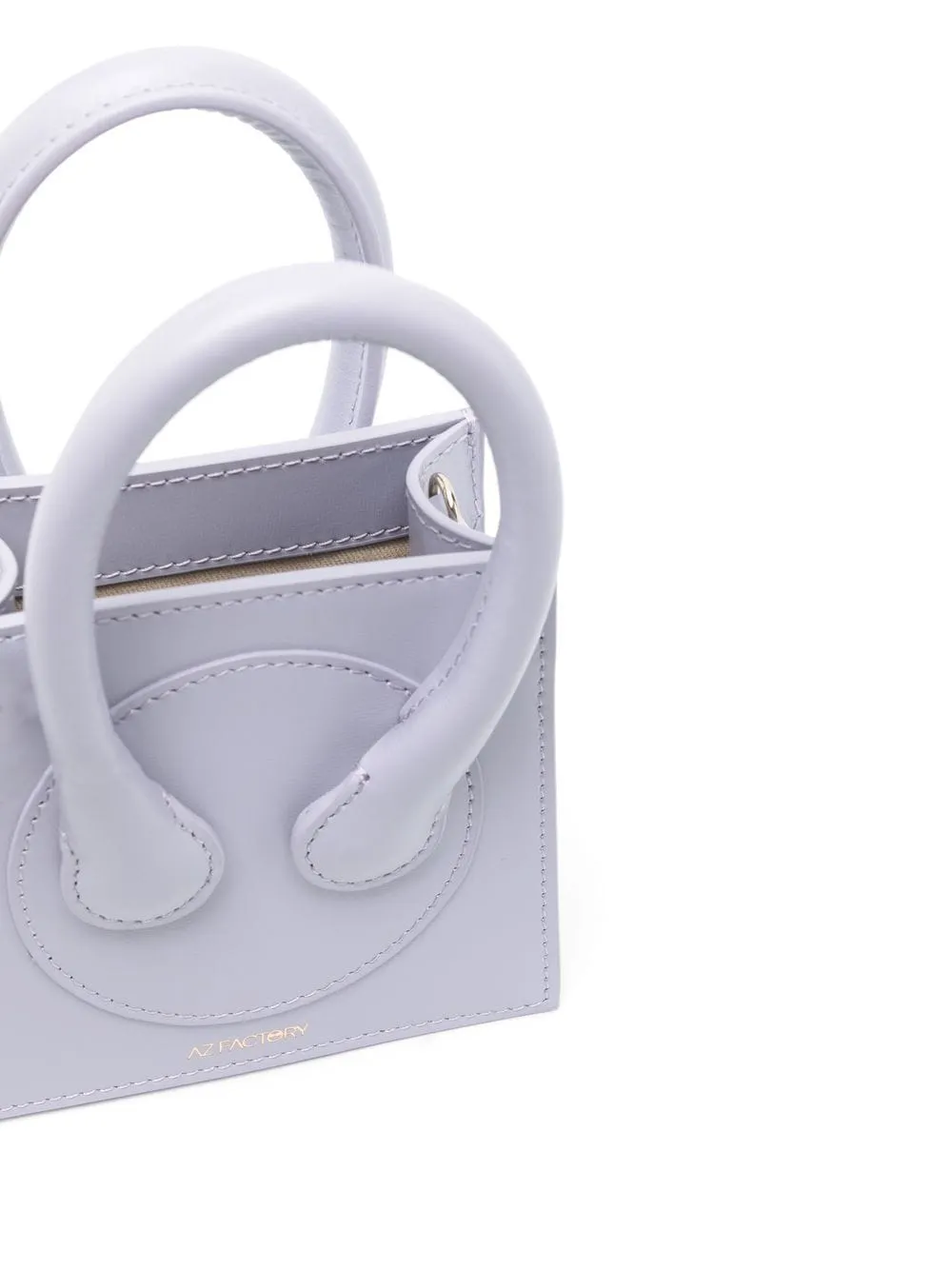 AZ FACTORY BY ESTER MANAS Bags.. Lilac