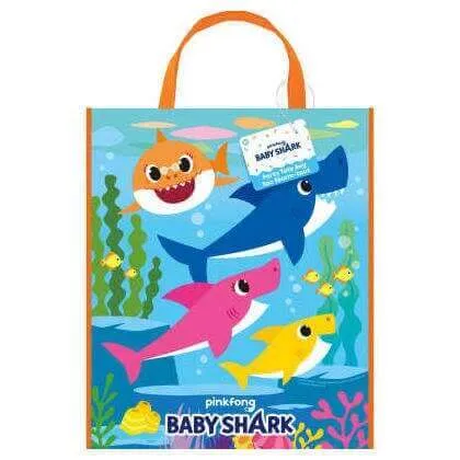 Baby Shark - Tote Bag