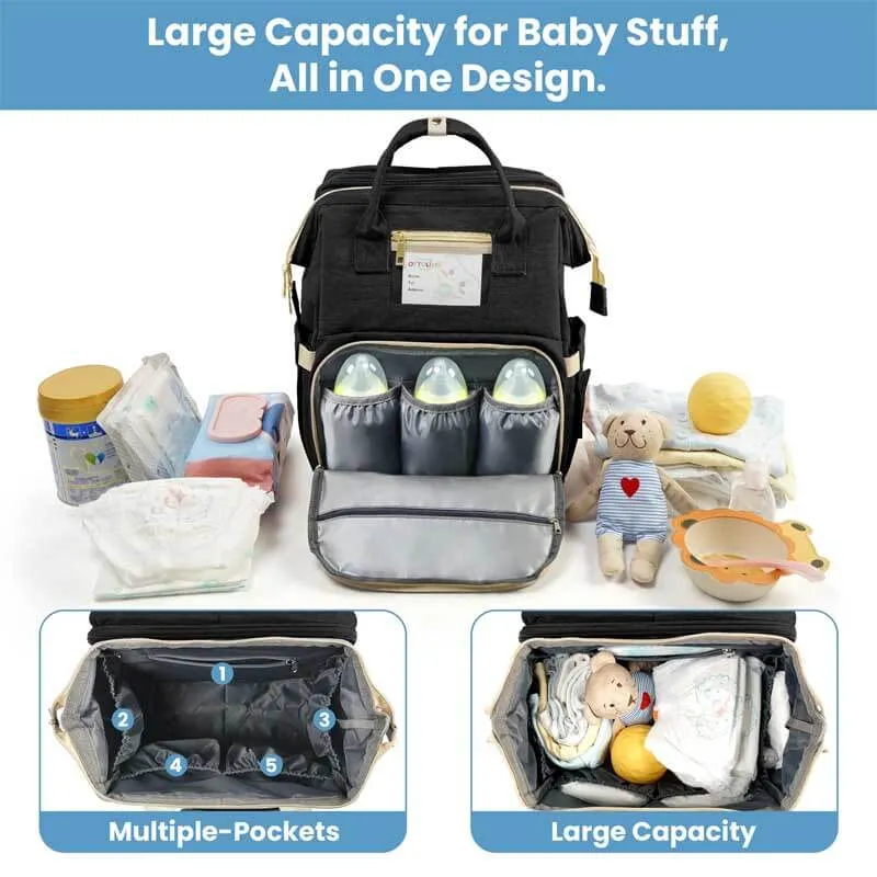 Baby Stuff Organizer Backpack