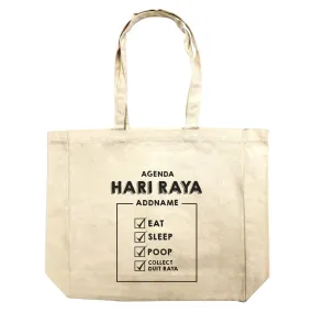 Babys Agenda Hari Raya Shopping Bag