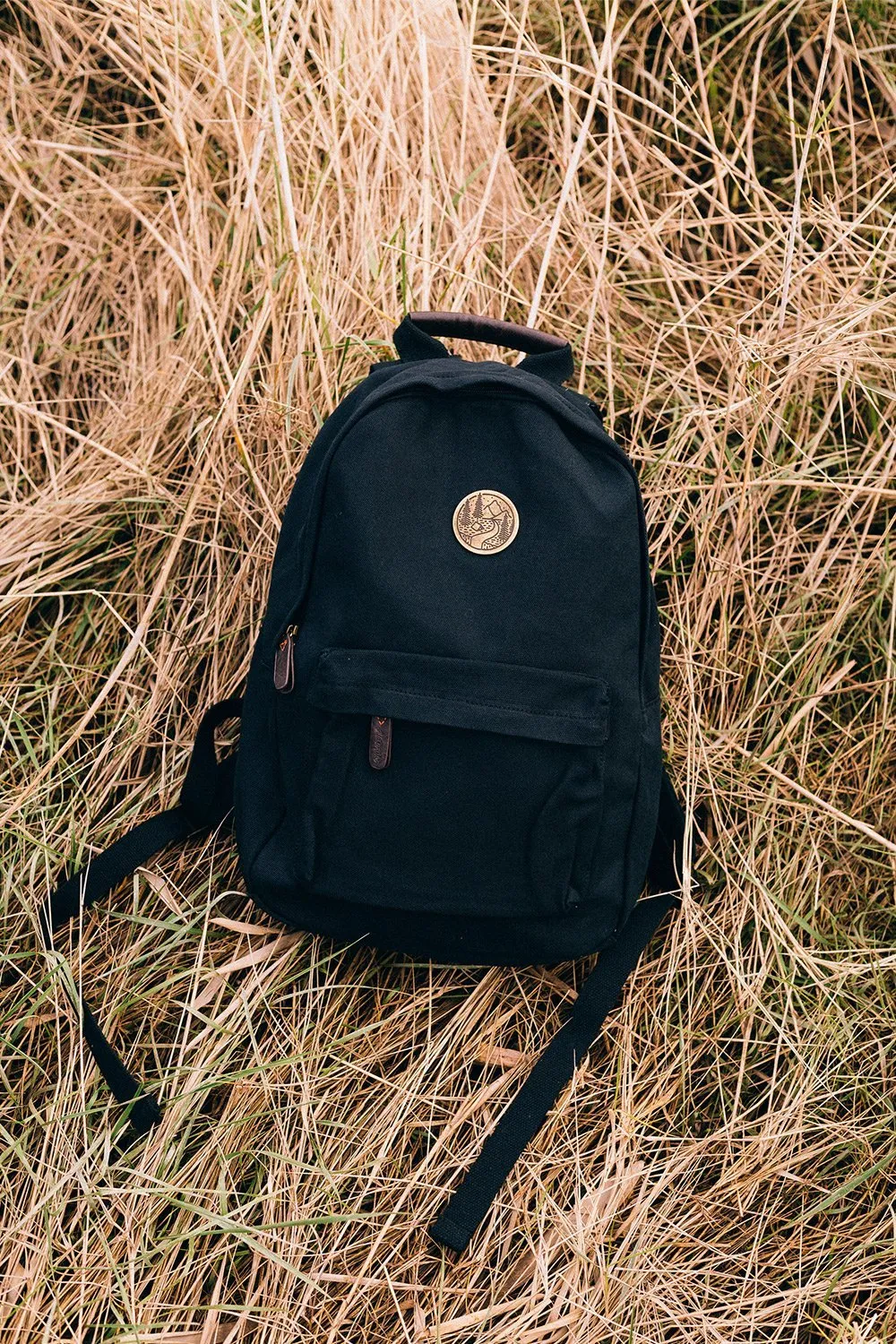 Backpack - Black