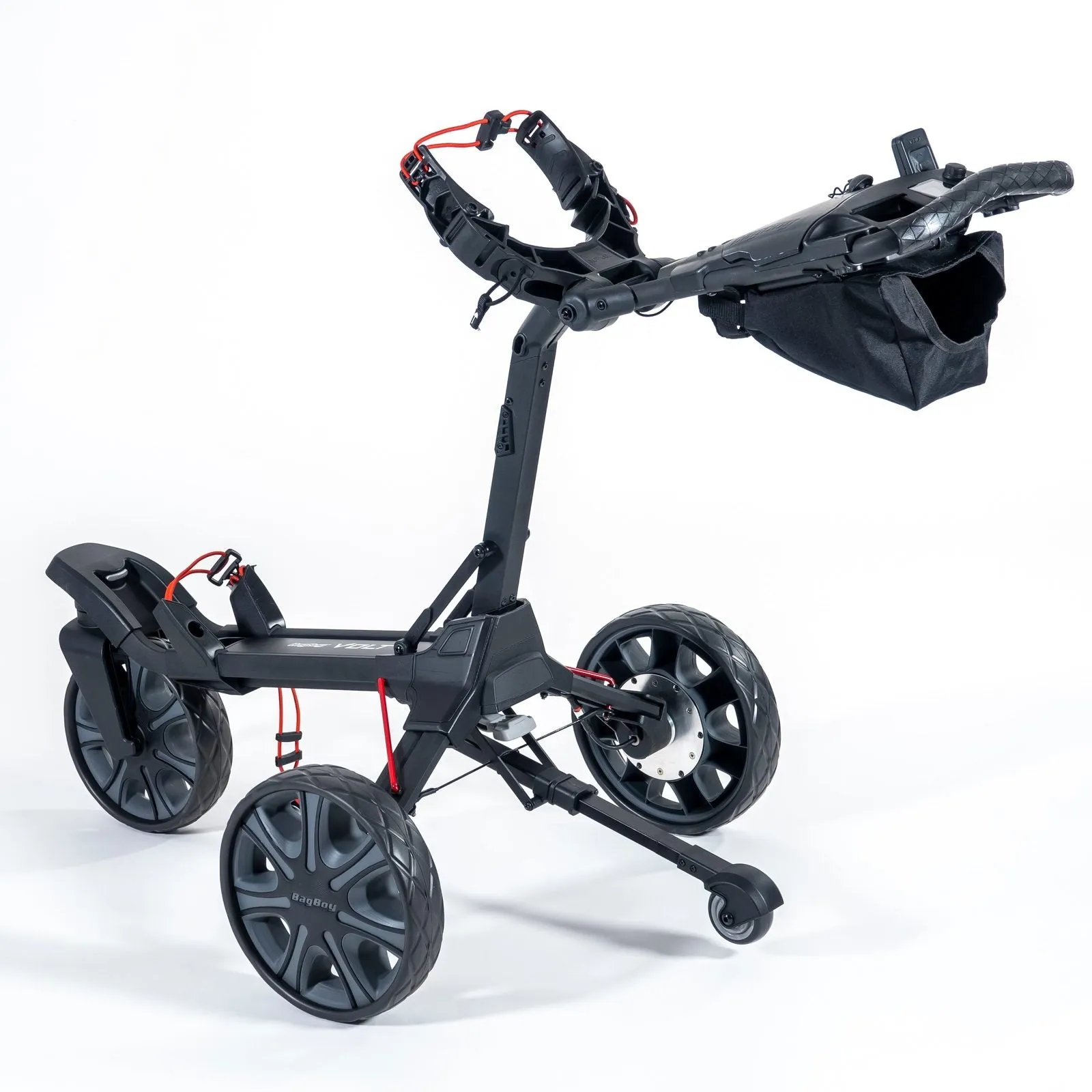 BagBoy Volt Remote Electric Golf Trolley | 36 Hole Lithium Battery