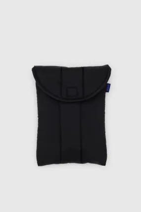 BAGGU Puffy Tablet Sleeve 8" Black