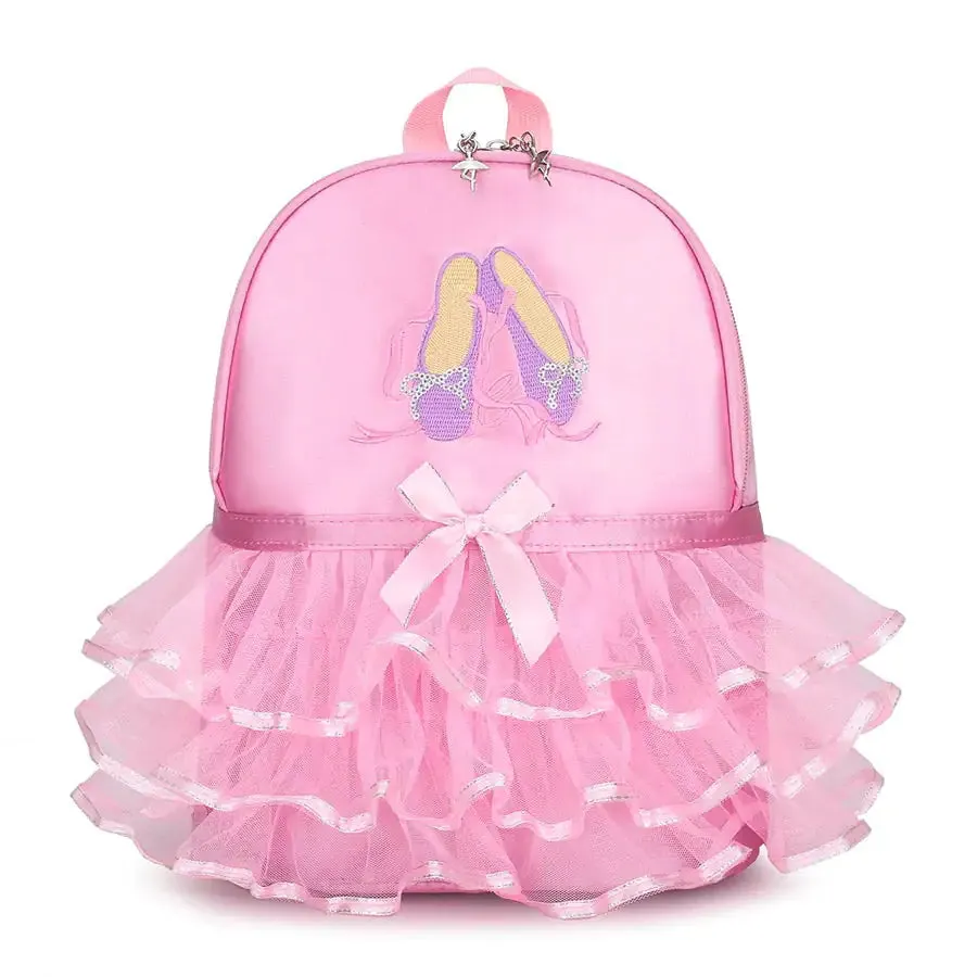 Ballerina Kids Backpack