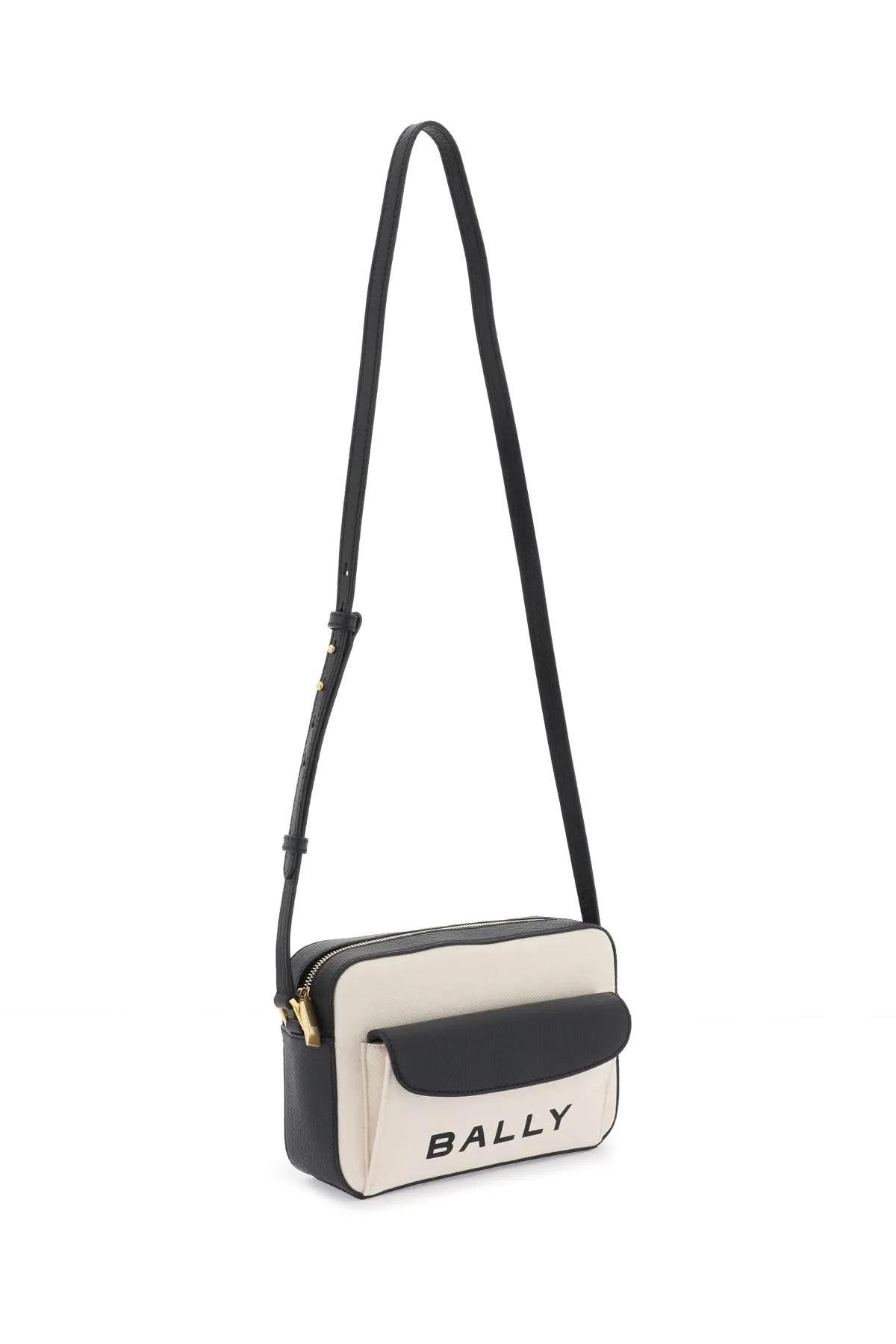 Bally 'bar' crossbody bag