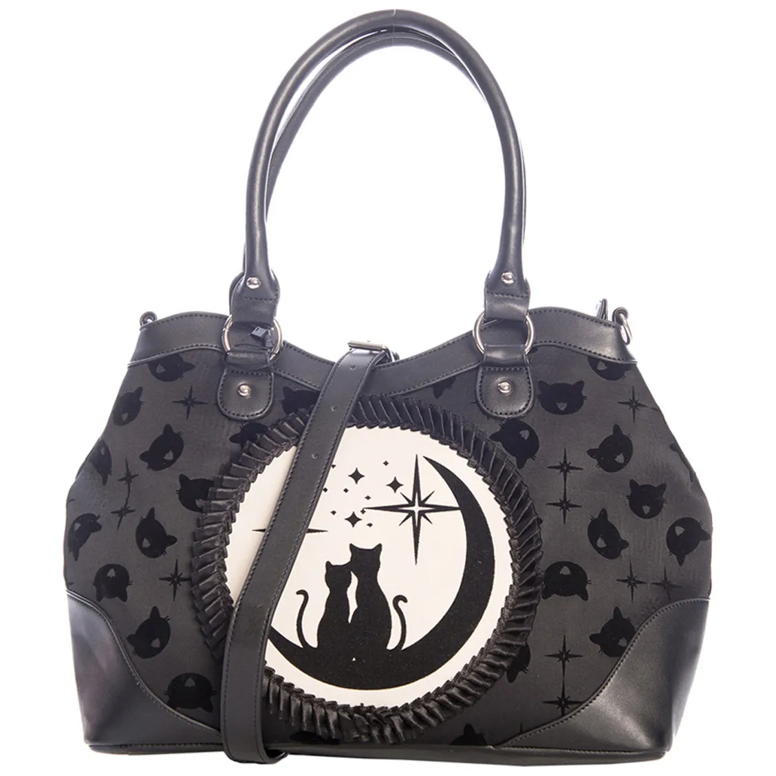 Banned Lunar Sisters Bag