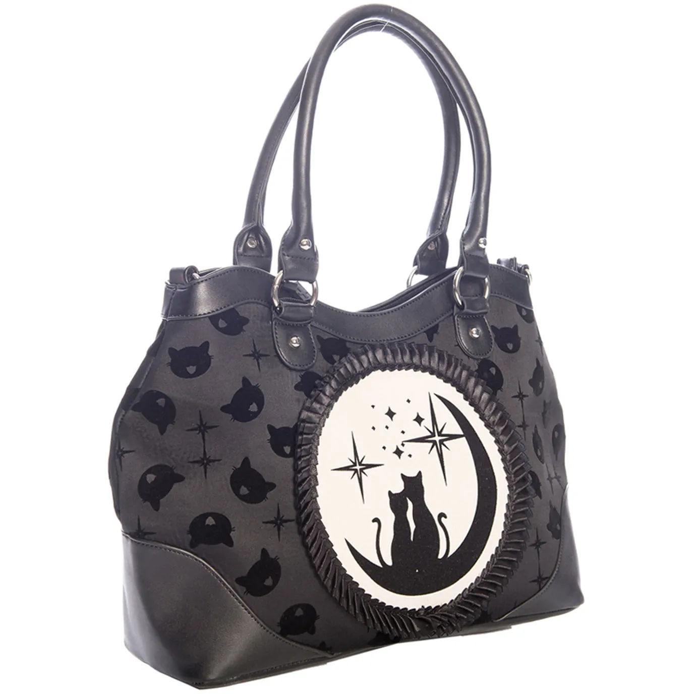 Banned Lunar Sisters Bag