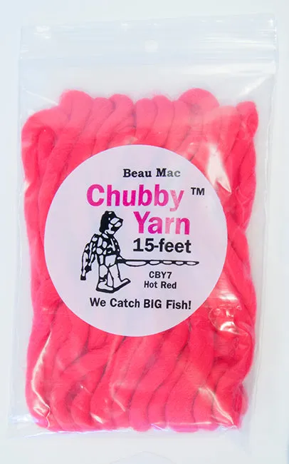 Beau Mac Cheater Chubby Yarn